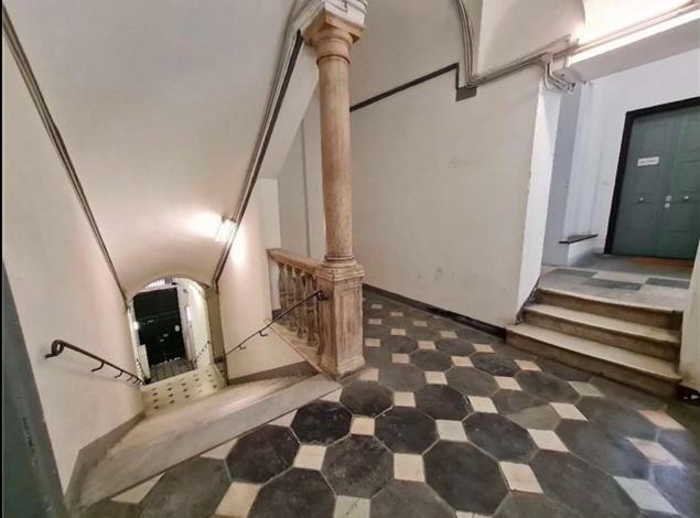 Genova Porto Antico Boutique Rooms Exterior photo