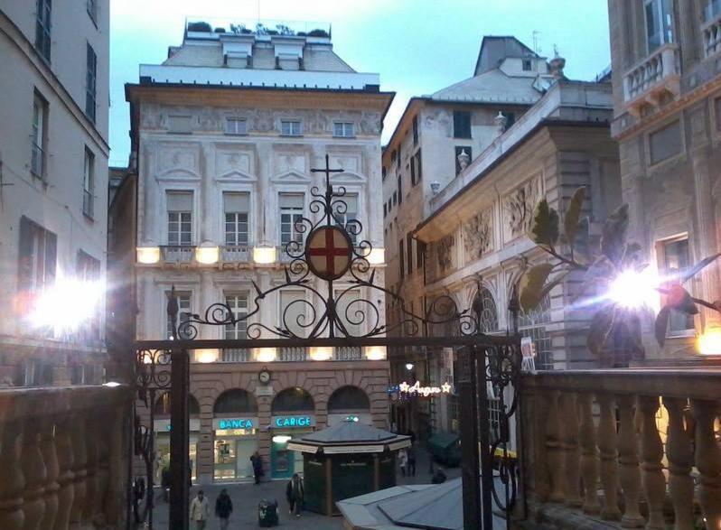 Genova Porto Antico Boutique Rooms Exterior photo