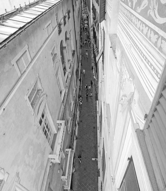 Genova Porto Antico Boutique Rooms Exterior photo