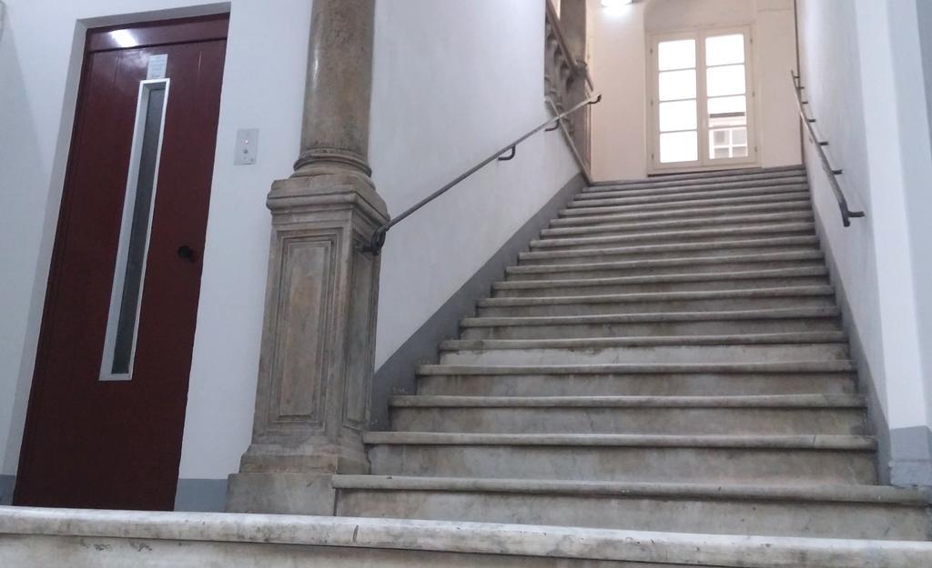Genova Porto Antico Boutique Rooms Exterior photo