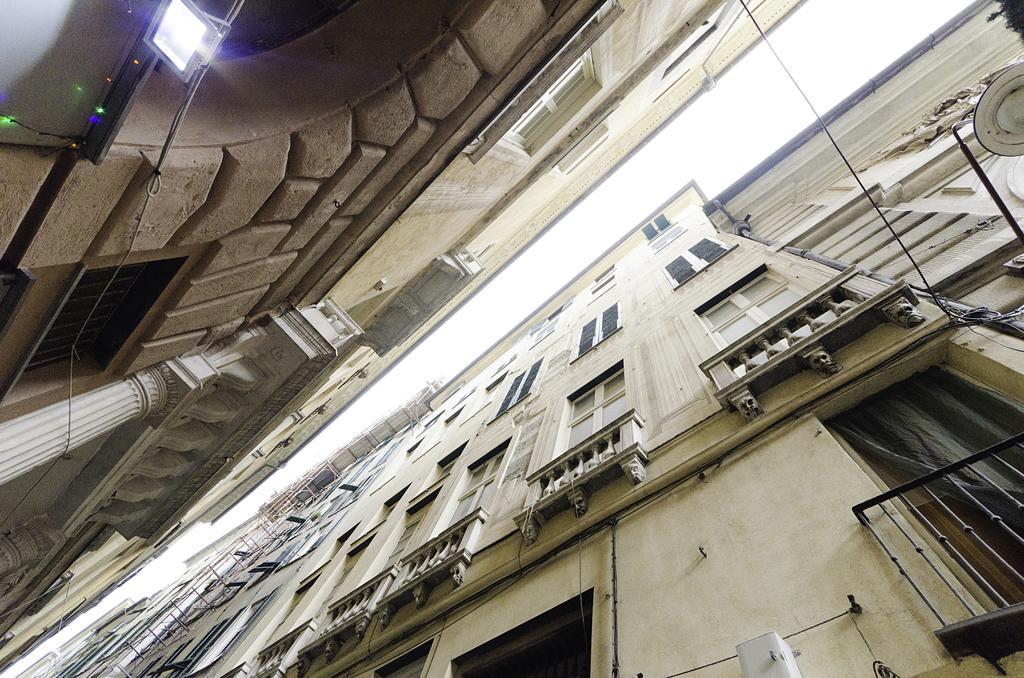 Genova Porto Antico Boutique Rooms Exterior photo