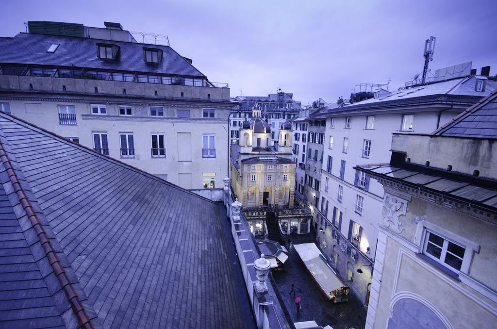 Genova Porto Antico Boutique Rooms Exterior photo