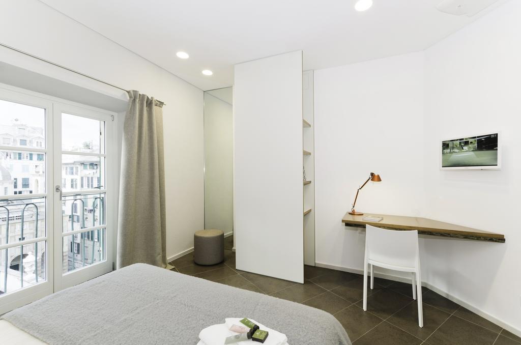 Genova Porto Antico Boutique Rooms Exterior photo