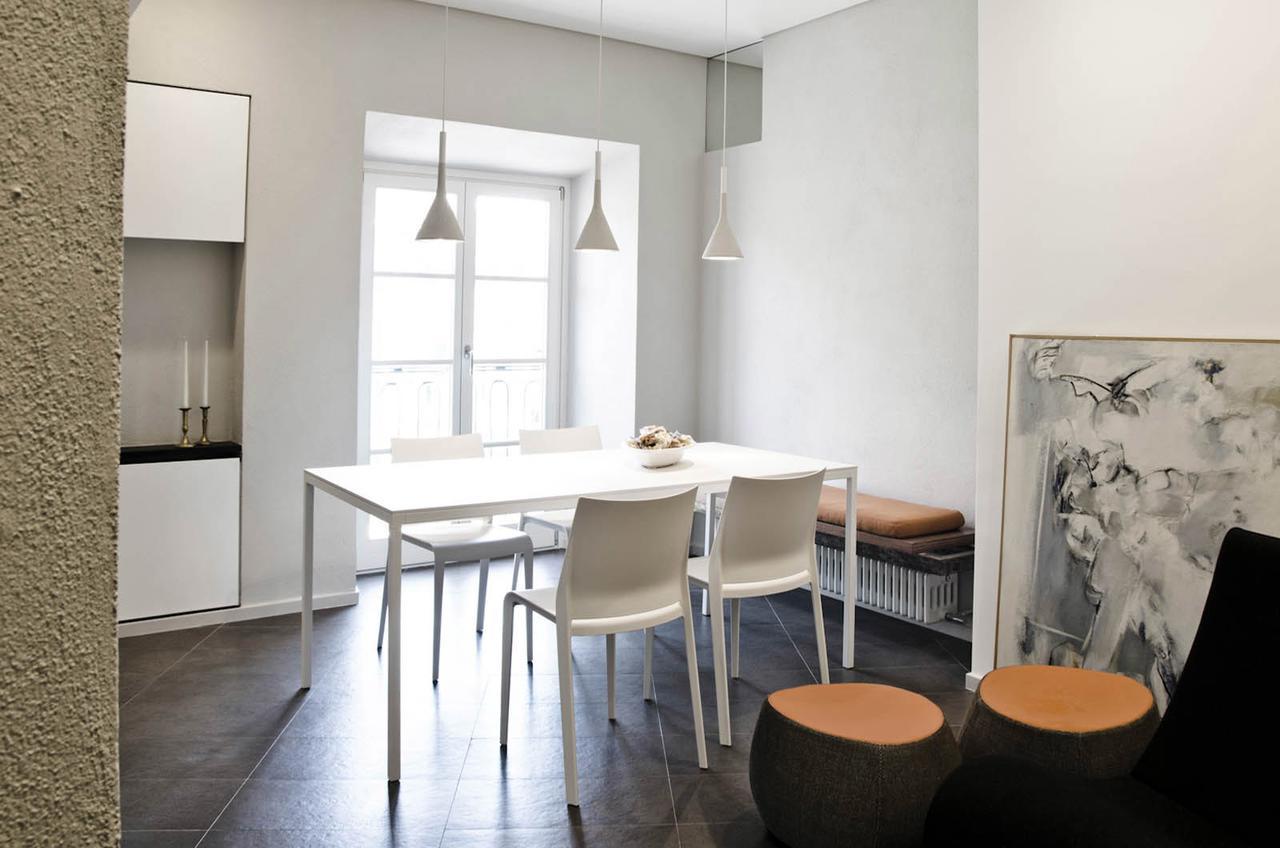 Genova Porto Antico Boutique Rooms Exterior photo