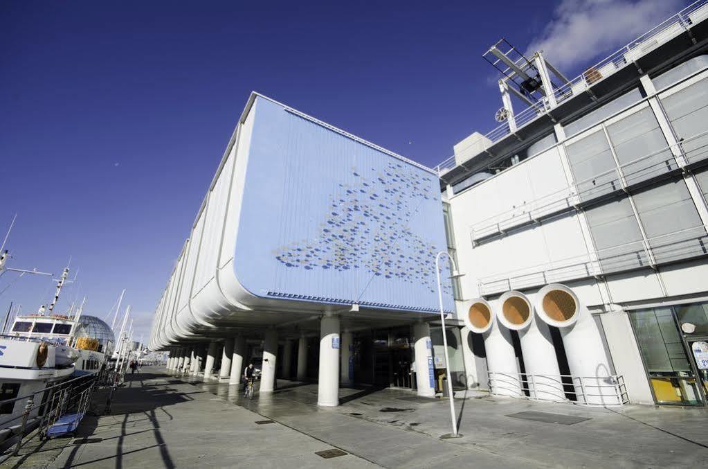 Genova Porto Antico Boutique Rooms Exterior photo