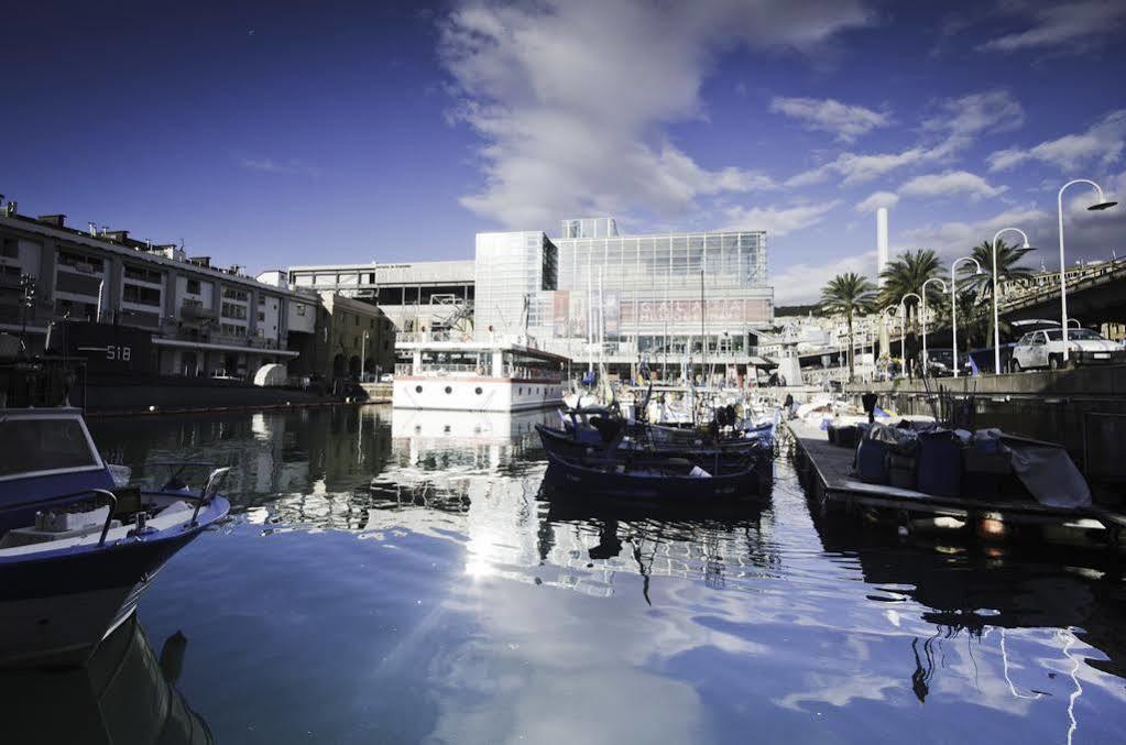 Genova Porto Antico Boutique Rooms Exterior photo